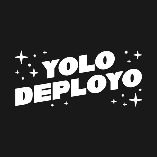 YOLO DEPLOYO by allisawr
