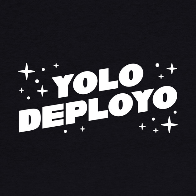YOLO DEPLOYO by allisawr