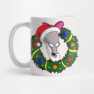 AMERICAN DAD CHRISTMAS Mug