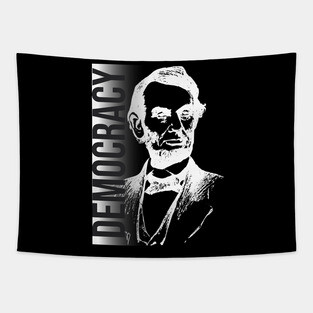 DEMOCRACY Tapestry