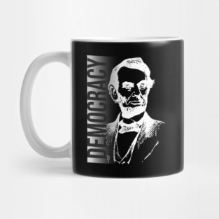 DEMOCRACY Mug