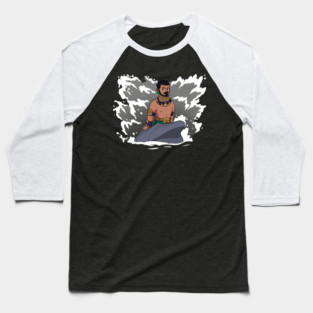 The Little Mutant Baseball T-Shirt