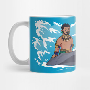 The Little Mutant Mug