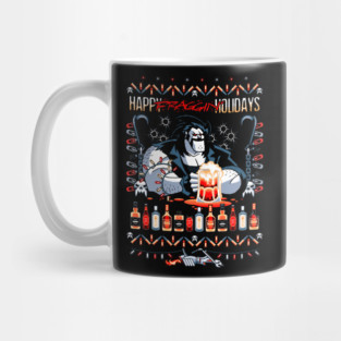 Happy Fraggin' Holidays Mug