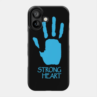 Strong Heart Avatar Phone Case