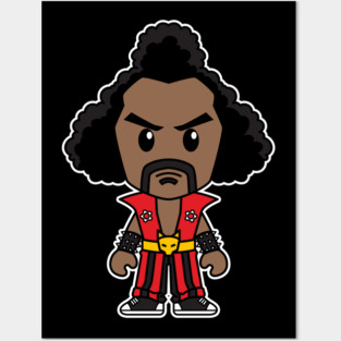 SHO NUFF THE SHOGUN Posters and Art