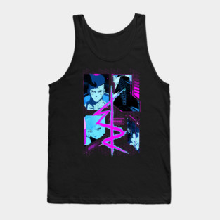 CromaticWorld Tank Top