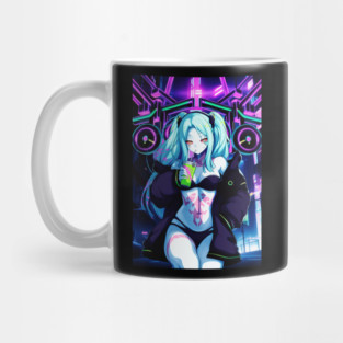 Night City Mug