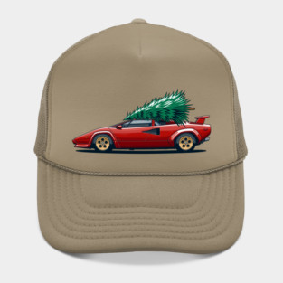 Countach Hat