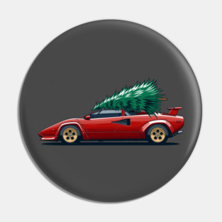 Countach Pin