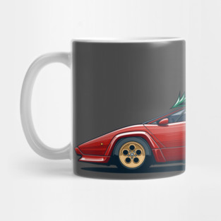 Countach Mug