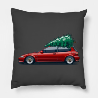 Civic EG Pillow