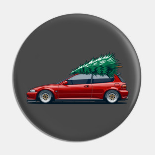 Civic EG Pin
