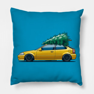 Civic EK Pillow