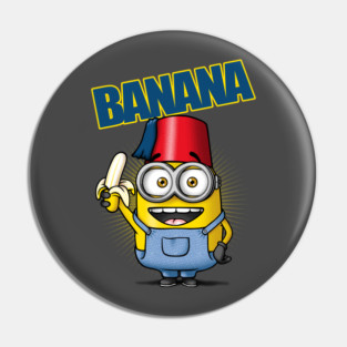 Banana Pin