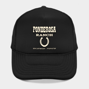 Ponderosa Ranch. Hat