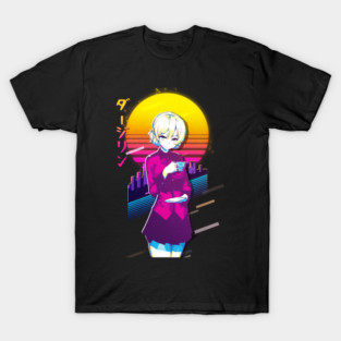 Darjeeling - Girls und Panzer T-Shirt