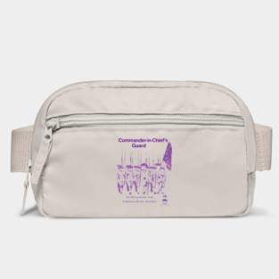 Commander-in-Chief's Guard - original color Bag