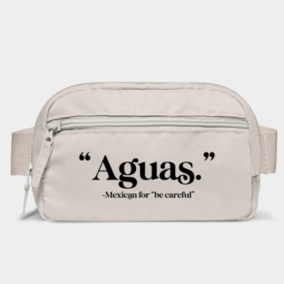 Aguas Bag