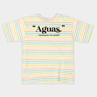Aguas Kids T-Shirt