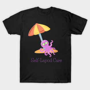 Self-Lapod Care T-Shirt
