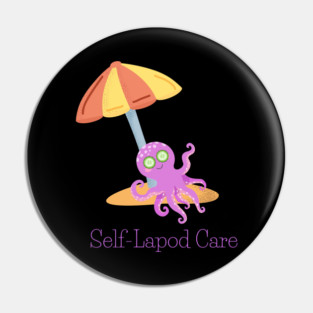 Self-Lapod Care Pin