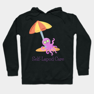 Self-Lapod Care Hoodie