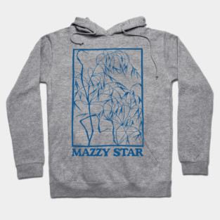 Mazzy Star -- Original Aesthetic Design Hoodie