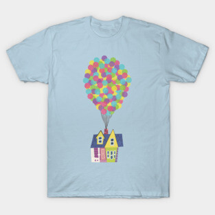 Balloon House T-Shirt