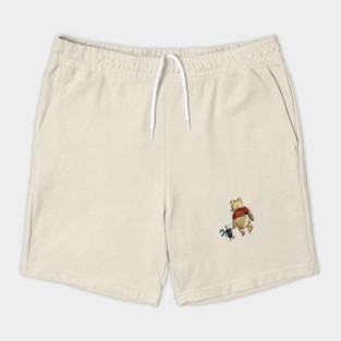Friends Forever Shorts