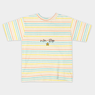 Hamilton - Non-Stop Kids T-Shirt