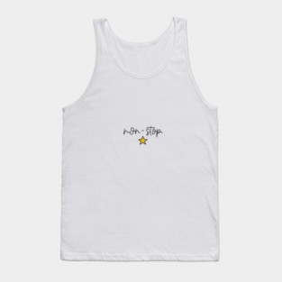 Hamilton - Non-Stop Tank Top