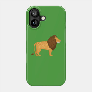Lion Phone Case