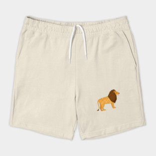Lion Shorts