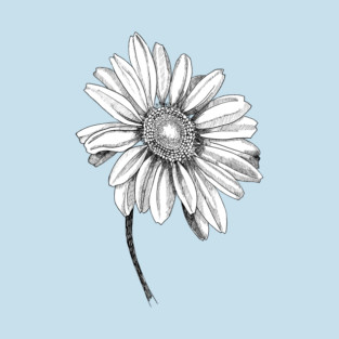 Ink - Daisy T-Shirt