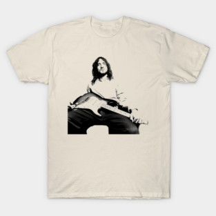 John Frusciante T-Shirts for Sale | TeePublic