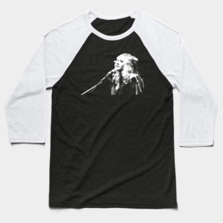stevie nicks retro Baseball T-Shirt