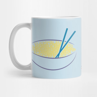 Everybody Loves Ramen Mug