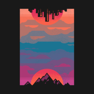 Sunrise to Sunset (alternate) T-Shirt