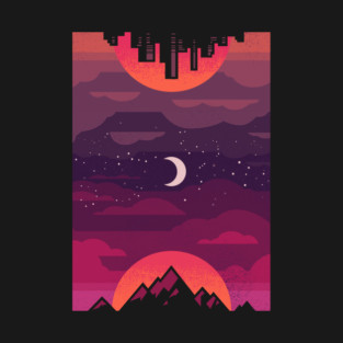 Sunset to Sunrise T-Shirt