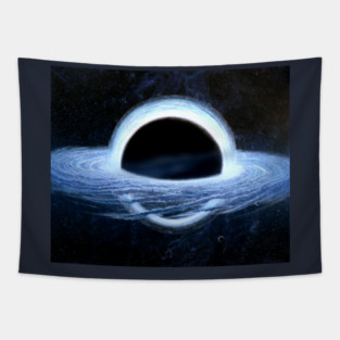 Black hole Tapestry