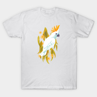 Sulphur Crested Cockatoo T-Shirt