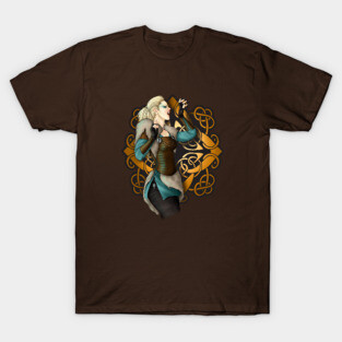 Viking Scream T-Shirt