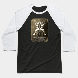 J Addiction Baseball T-Shirt
