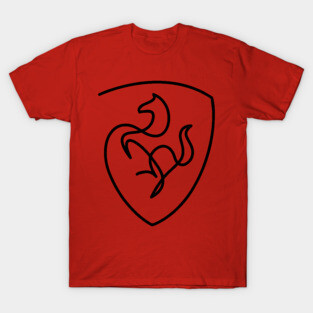 Ferrari T-Shirt