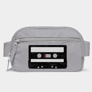 Cassette Tape - Mix Tape Blank Bag