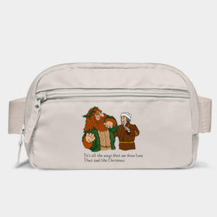 Muppet Christmas Carol - It Feels Like Christmas Bag
