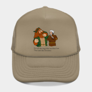 Muppet Christmas Carol - It Feels Like Christmas Hat