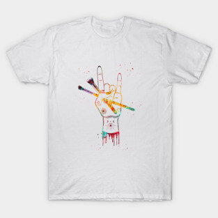 Makeup Artist T-Shirt