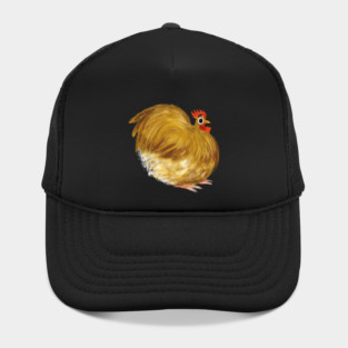 Chicken. Hat